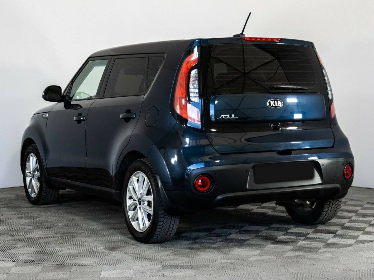 Купить Kia Soul, 2018, 77 568 км, фото №6