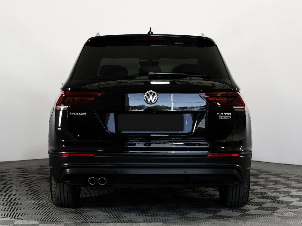 Купить Volkswagen Tiguan, 2017, 176 639 км, фото №6