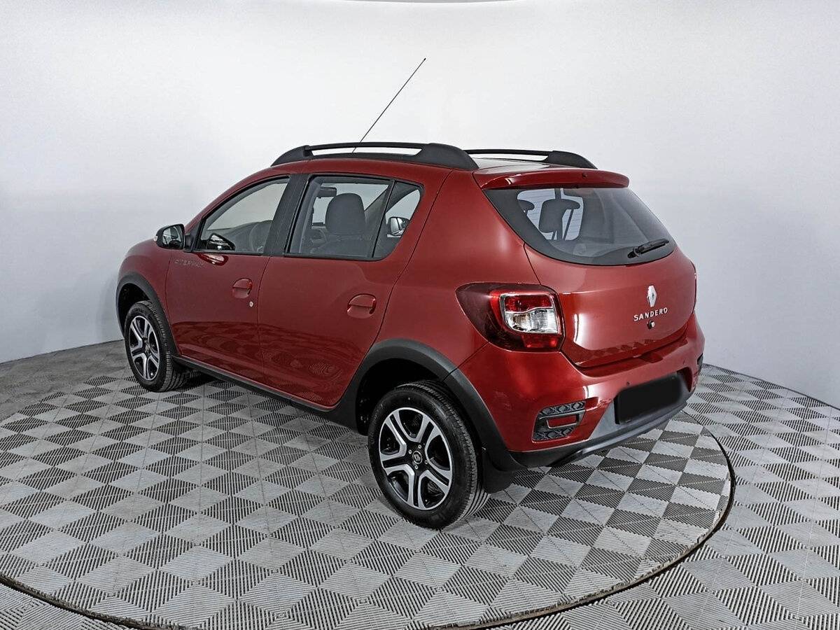 Купить Renault Sandero Stepway, 2020, 23 557 км, фото №7
