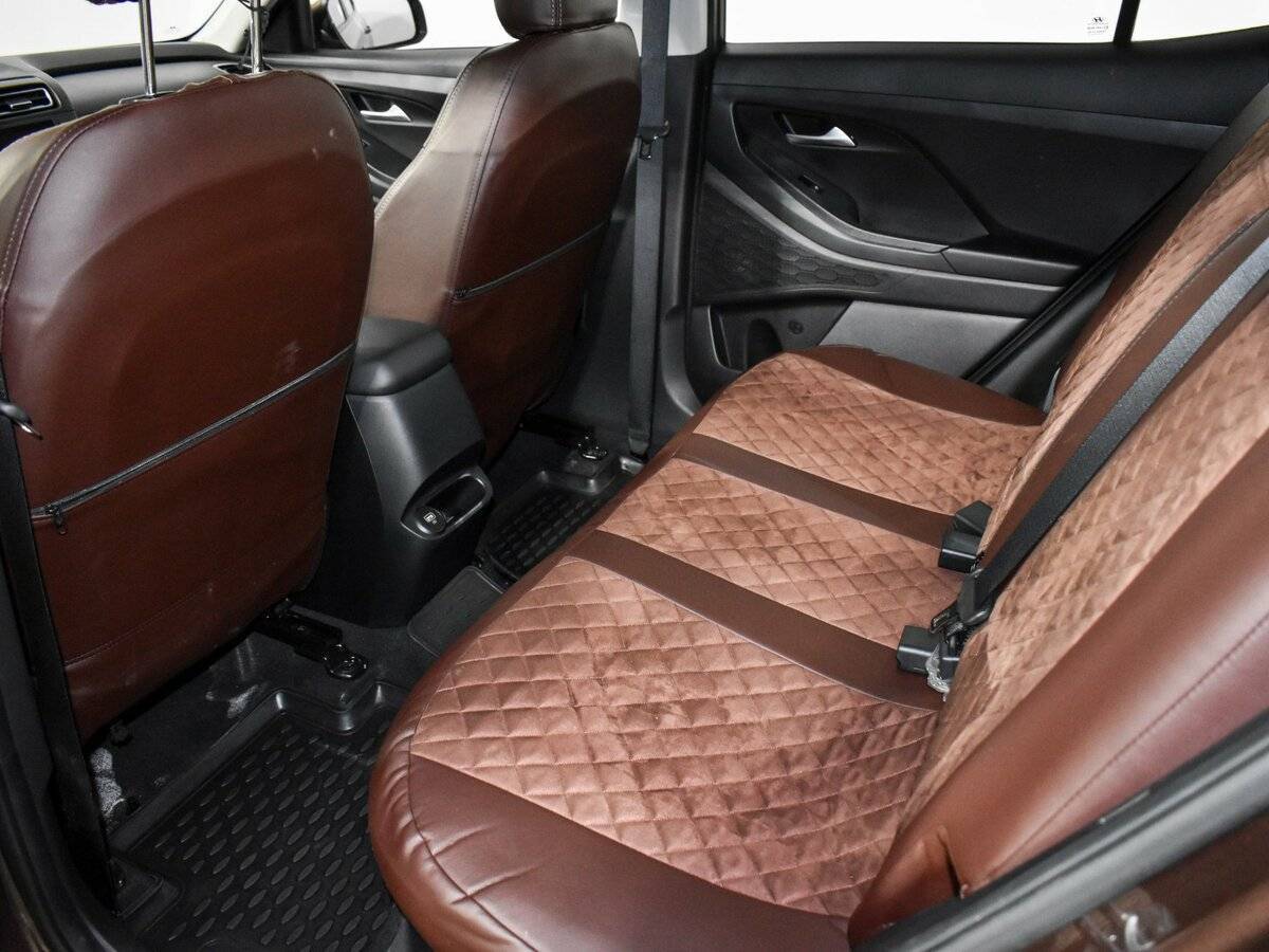 Купить Hyundai Creta, 2022, 52 290 км, фото №13