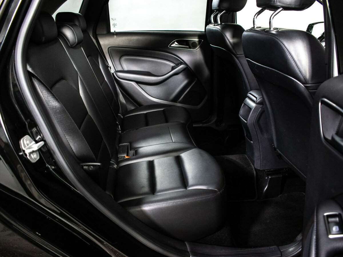 Купить Mercedes-Benz B-Класс 180, 2014, 226 058 км, фото №9