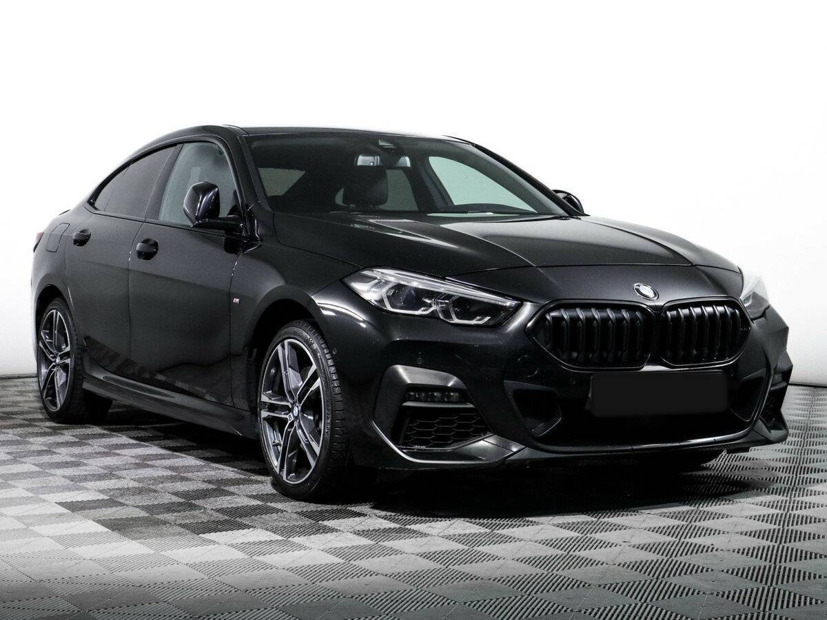 BMW 2 серии