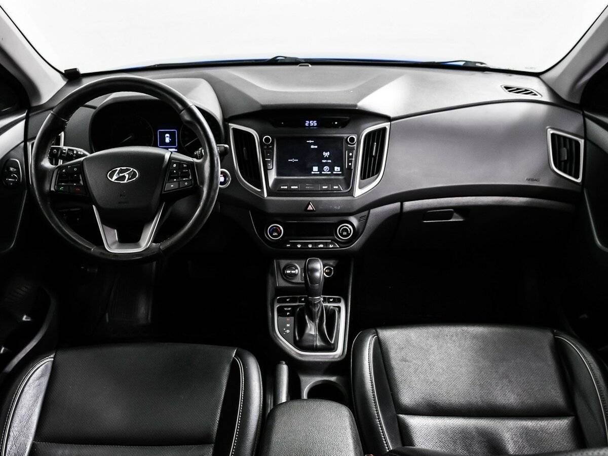 Купить Hyundai Creta, 2017, 94 000 км, фото №11