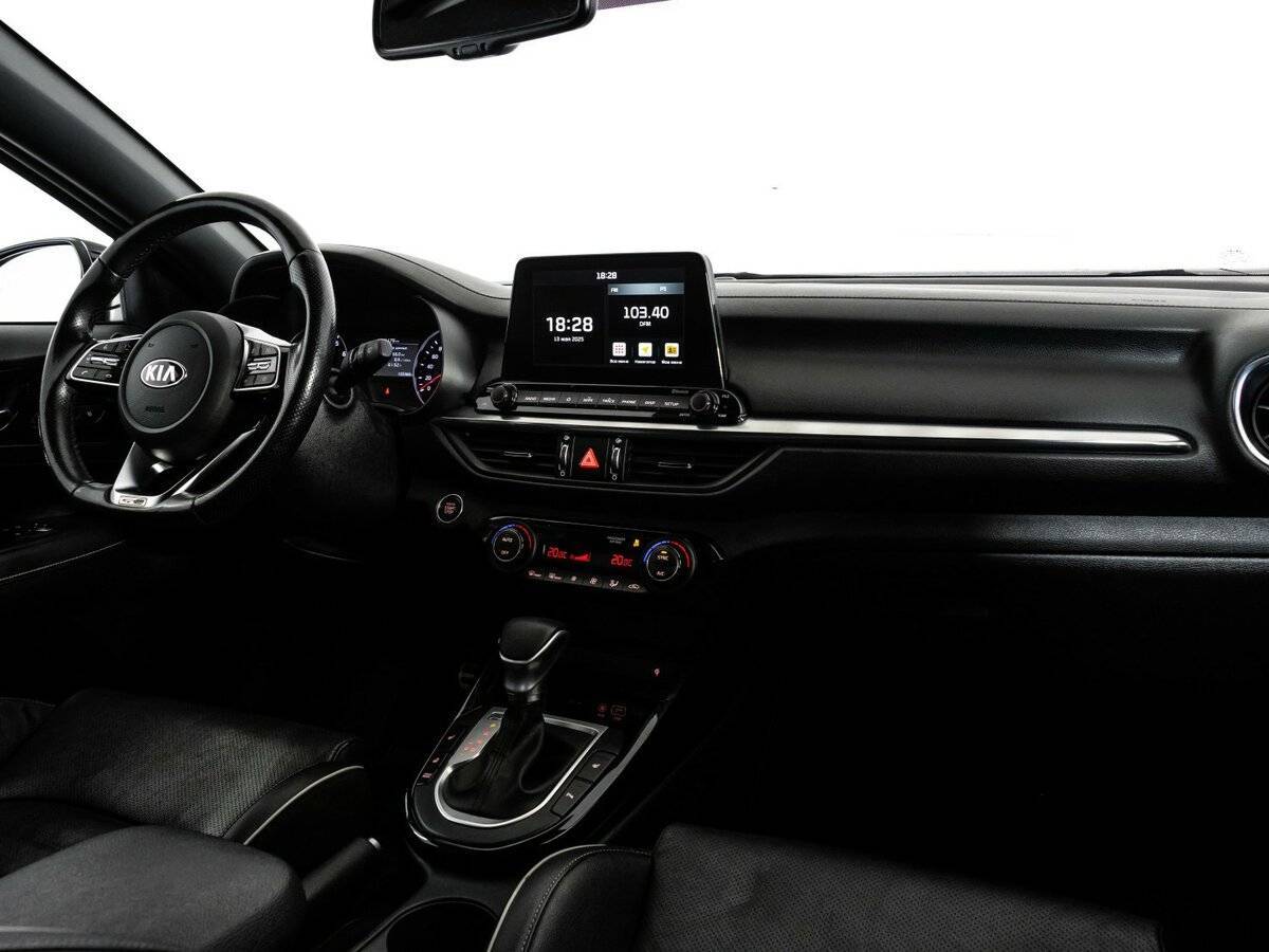 Купить Kia Cerato, 2020, 103 362 км, фото №7