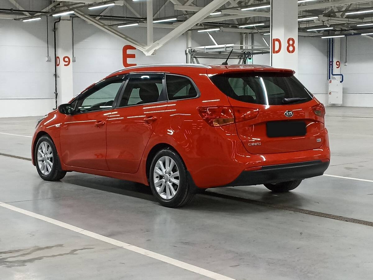 Купить Kia Ceed, 2016, 171 380 км, фото №7