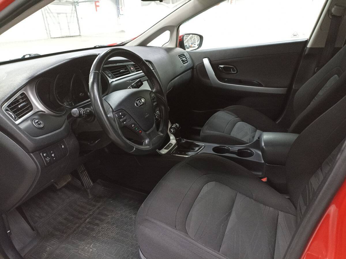 Купить Kia Ceed, 2016, 171 380 км, фото №16