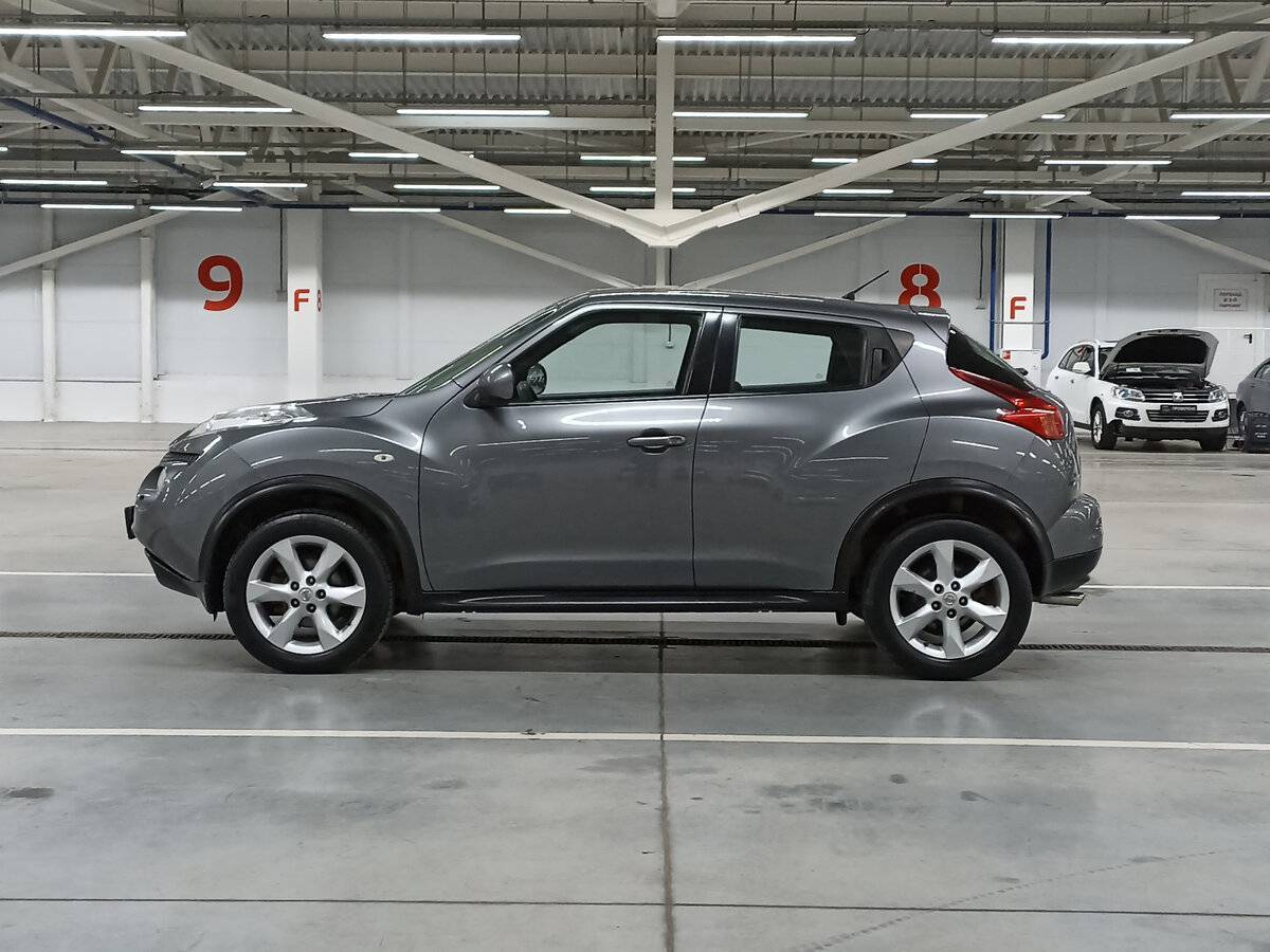 Купить Nissan Juke, 2012, 109 279 км, фото №8