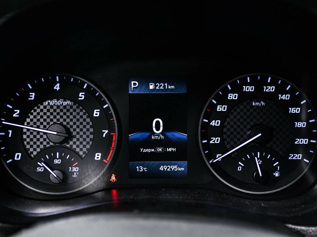 Купить Hyundai Solaris, 2021, 49 293 км, фото №10