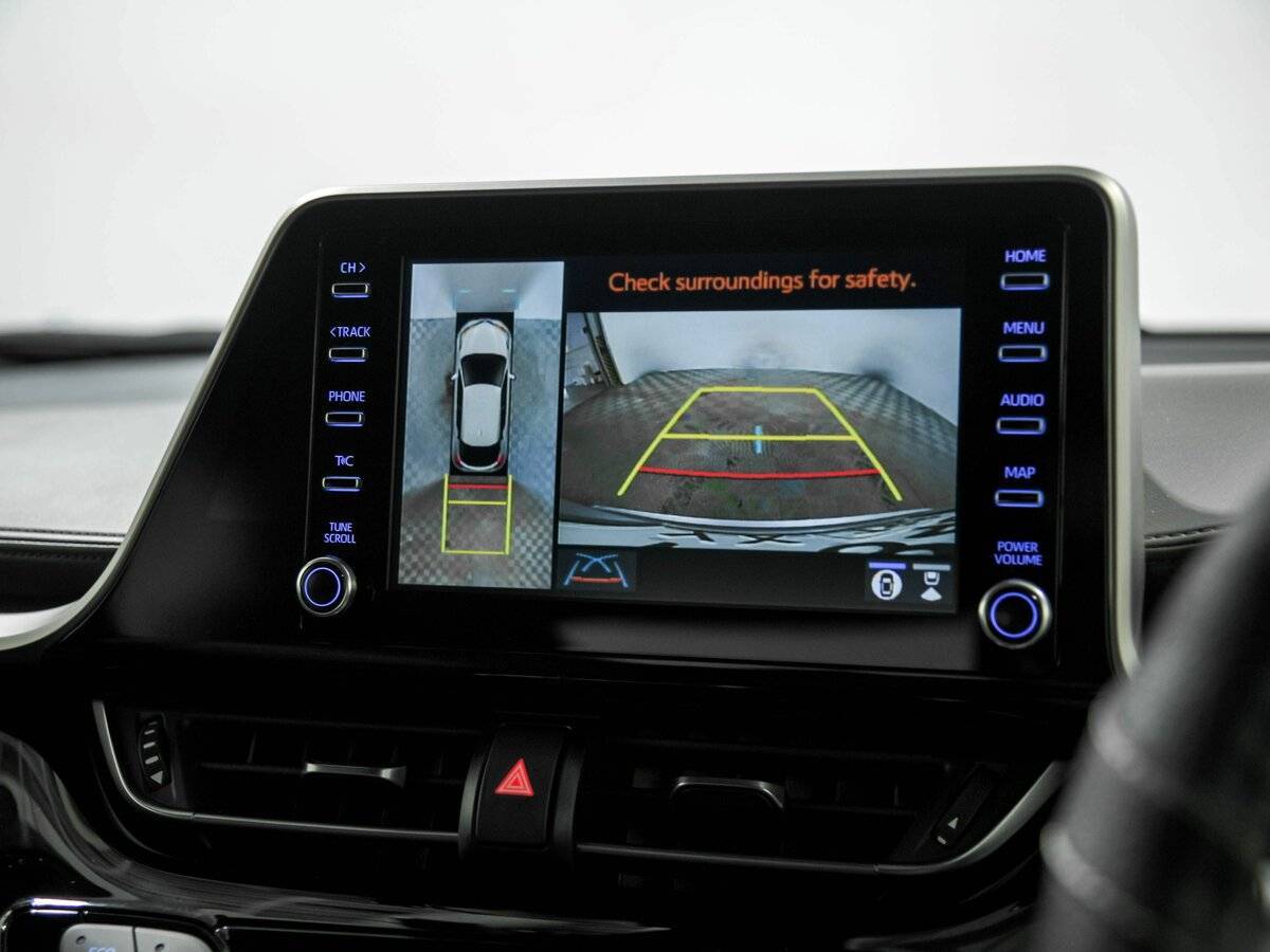 Купить Toyota C-HR, 2020, 54 435 км, фото №13