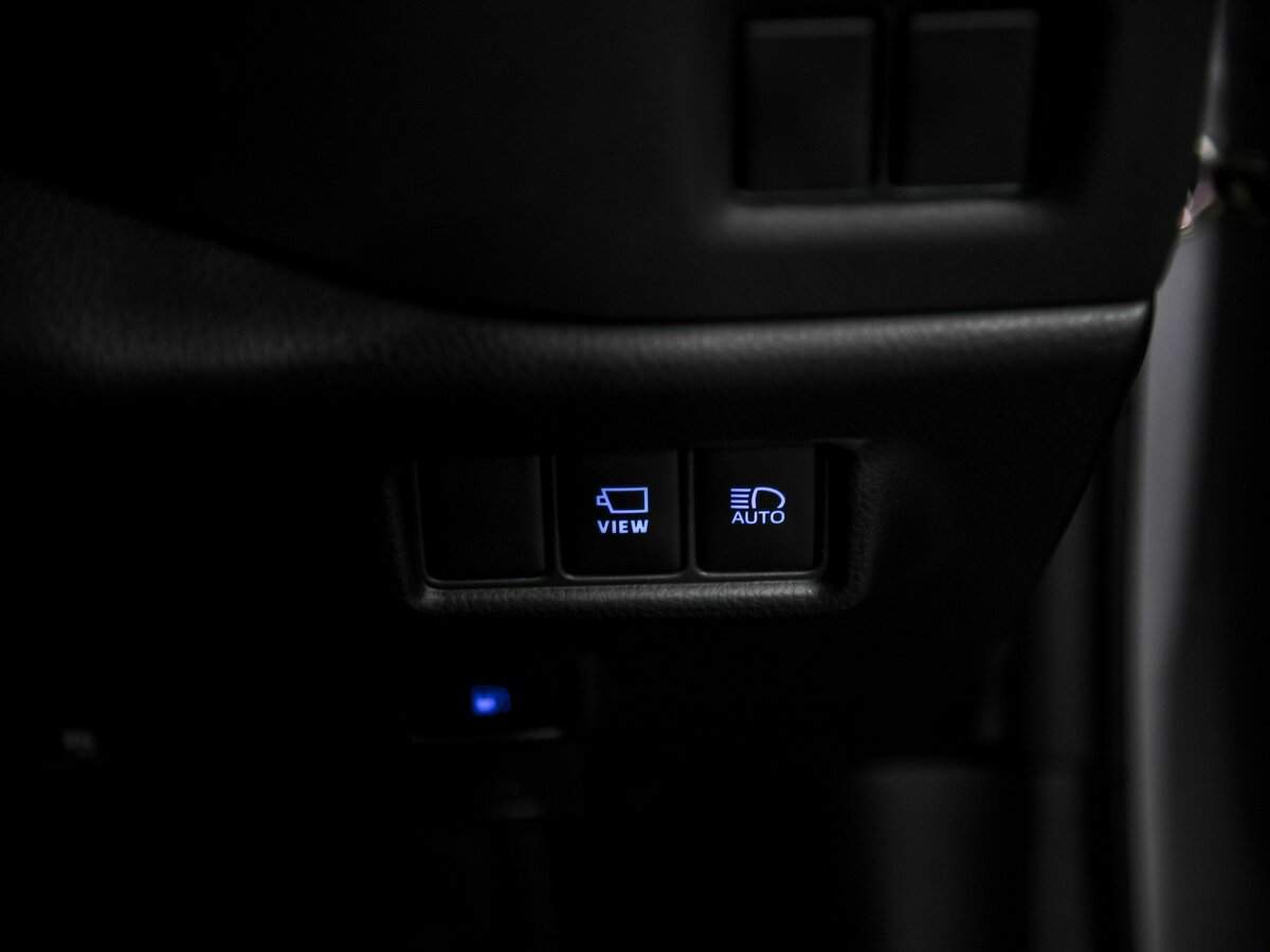 Купить Toyota C-HR, 2020, 54 435 км, фото №17