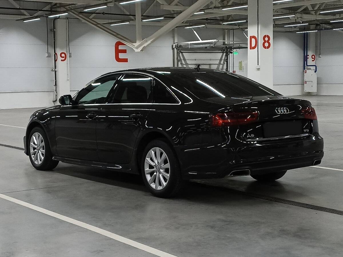 Купить Audi A6, 2017, 164 615 км, фото №7