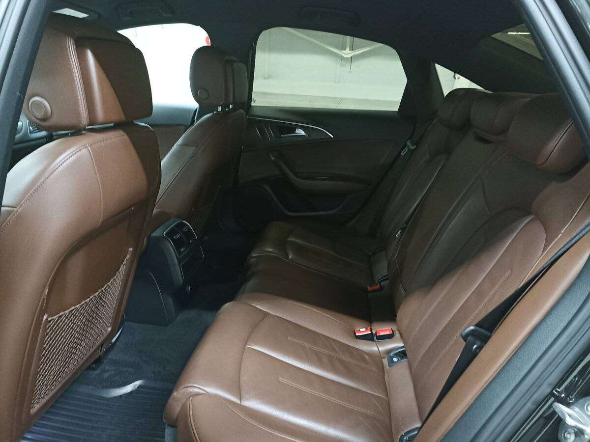 Купить Audi A6, 2017, 164 615 км, фото №12