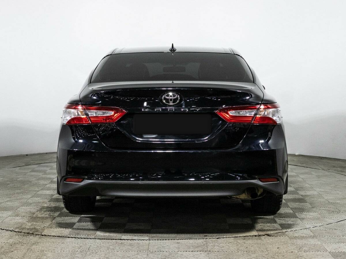 Купить Toyota Camry, 2021, 93 450 км, фото №6