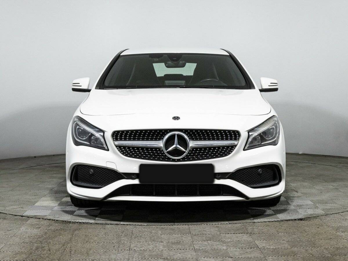 Mercedes-Benz CLA