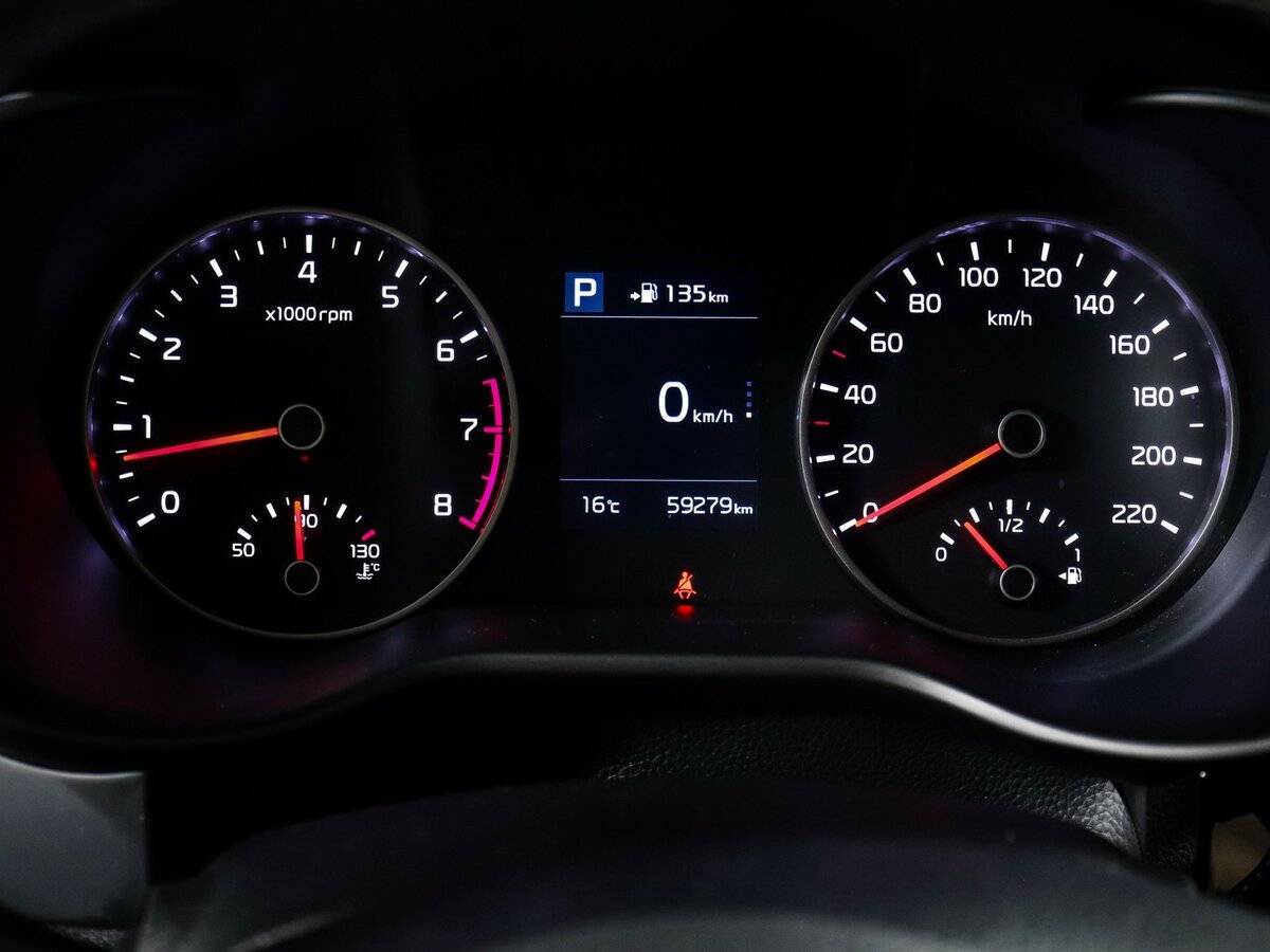 Купить Kia Rio, 2020, 58 770 км, фото №7