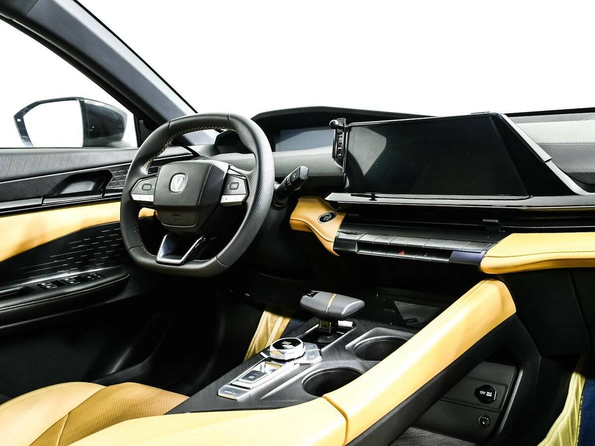 Купить Changan UNI-V, 2022, 43 490 км, фото №9