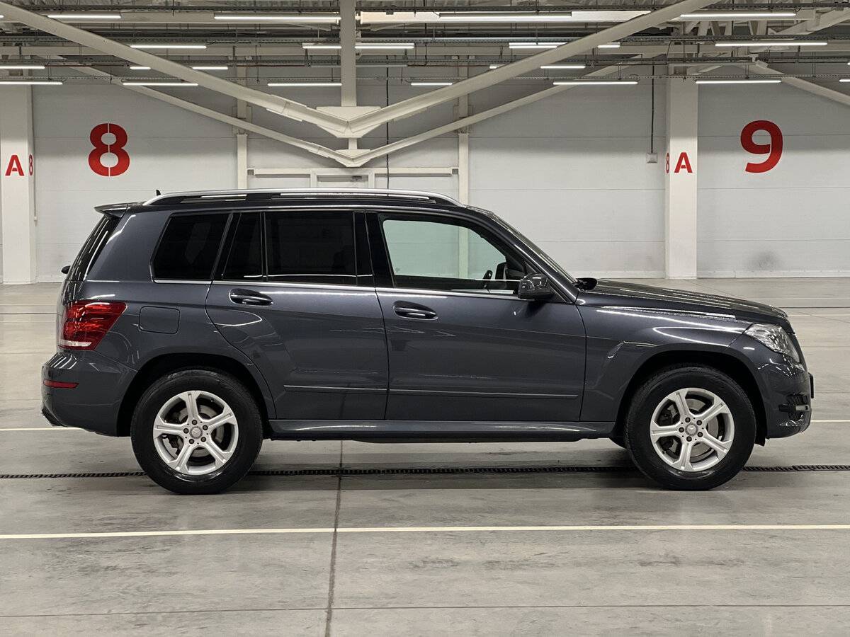 Купить Mercedes-Benz GLK-Класс 250, 2014, 171 048 км, фото №4