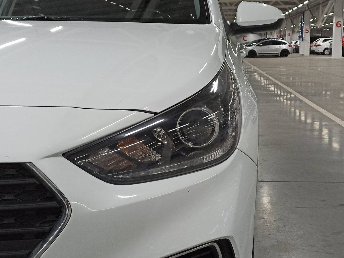 Купить Hyundai Solaris, 2019, 170 002 км, фото №17