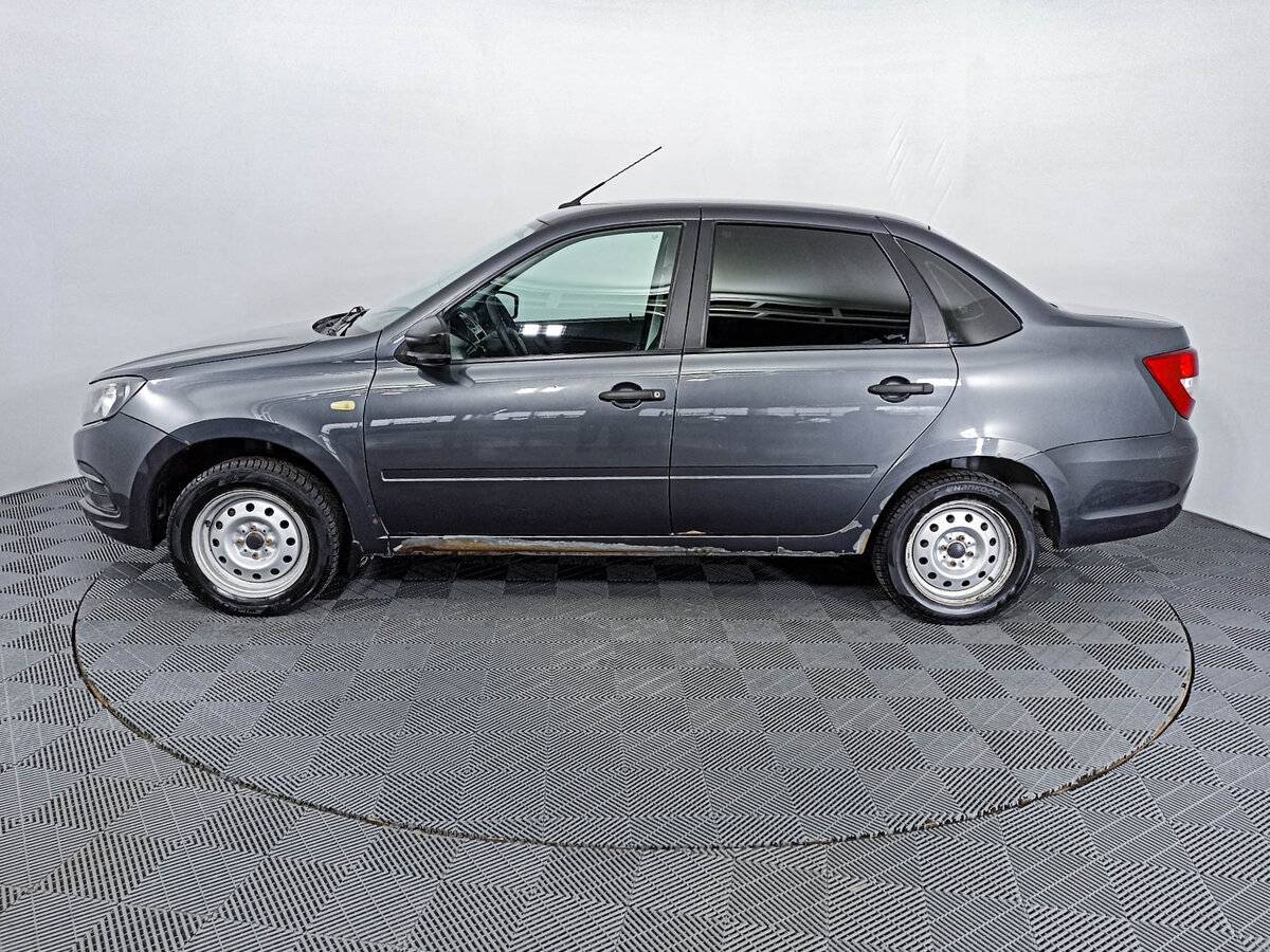 Купить Lada (ВАЗ) Granta, 2019, 143 690 км, фото №8