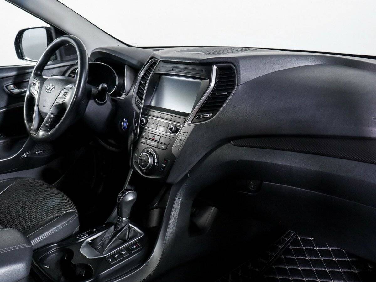 Купить Hyundai Santa Fe, 2016, 142 322 км, фото №6