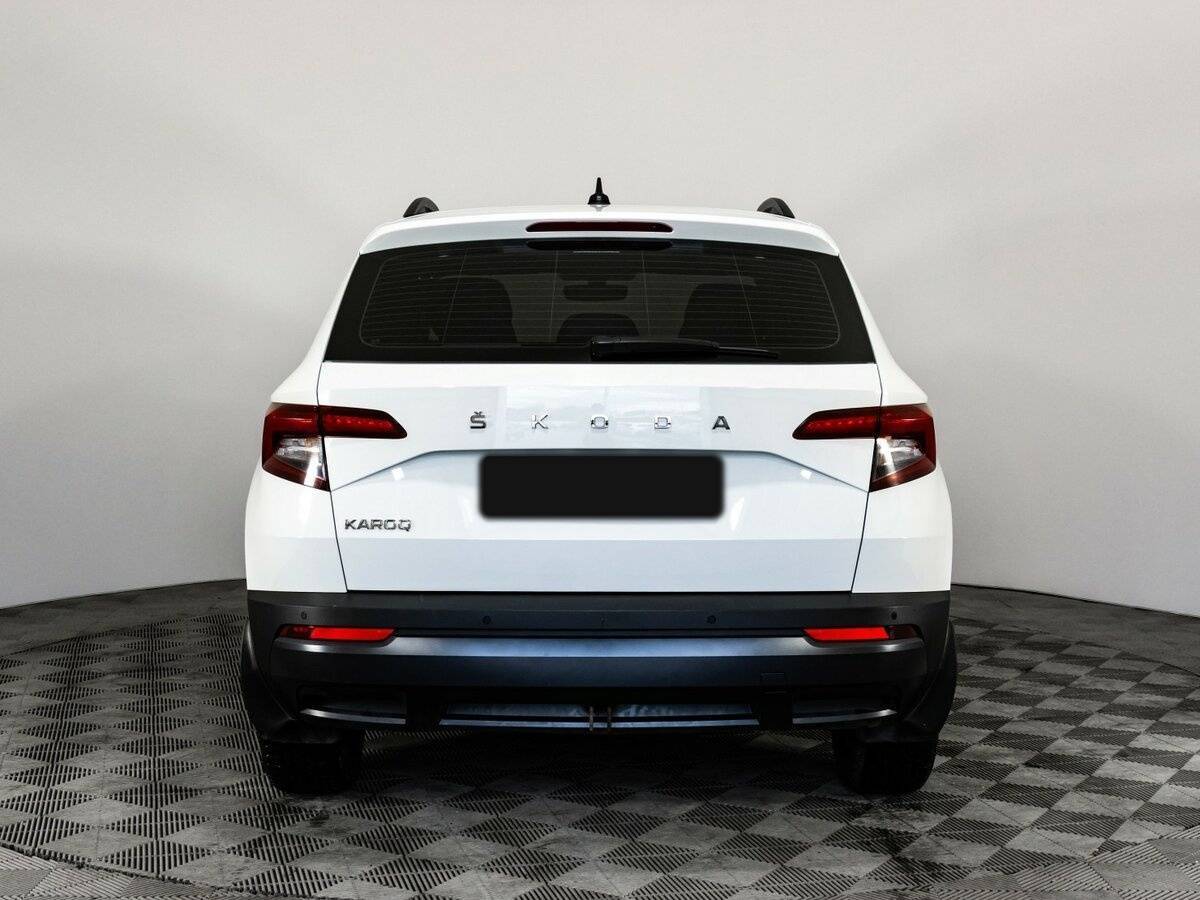 Купить Skoda Karoq, 2021, 95 902 км, фото №5