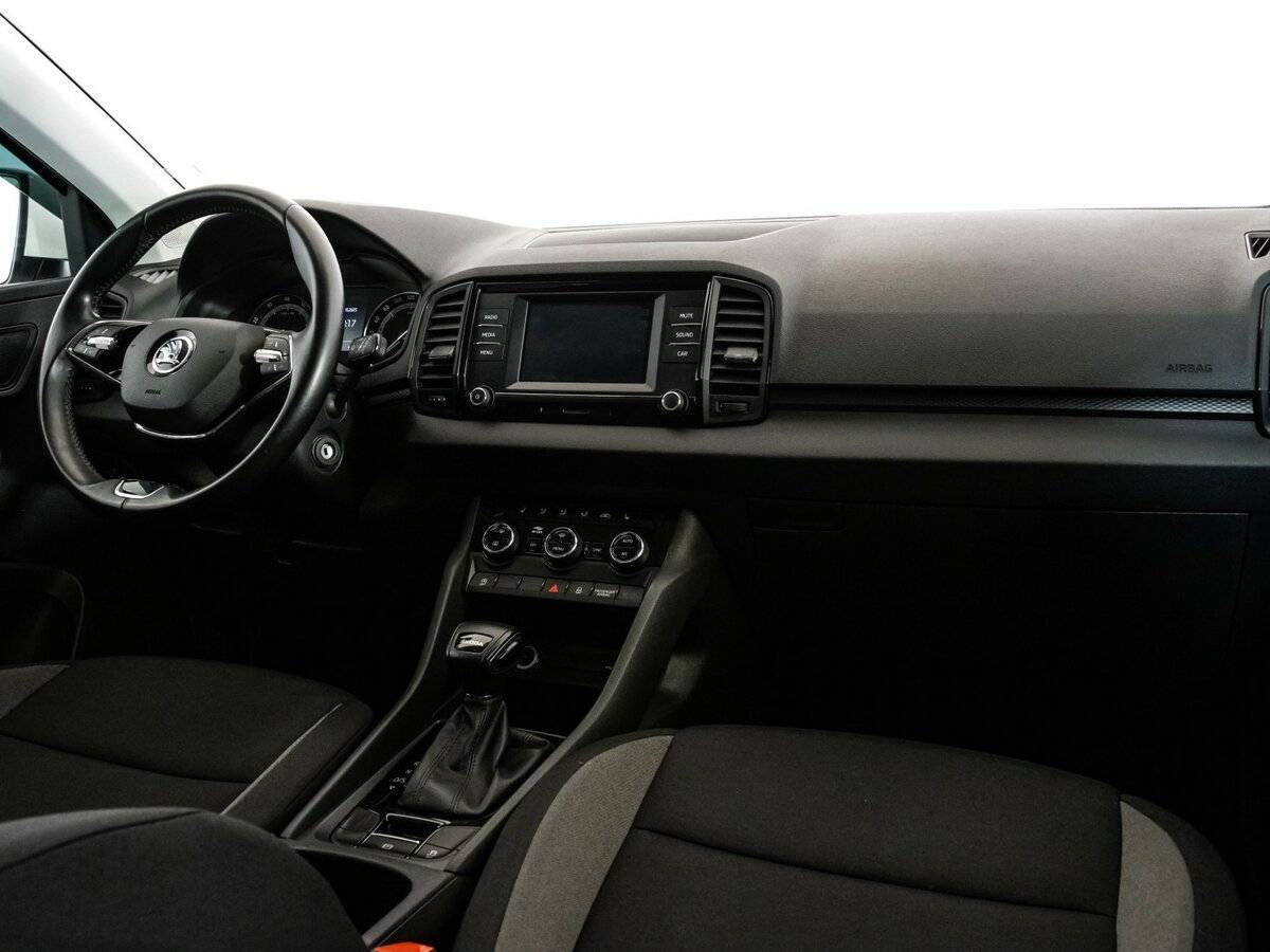 Купить Skoda Karoq, 2021, 95 902 км, фото №7