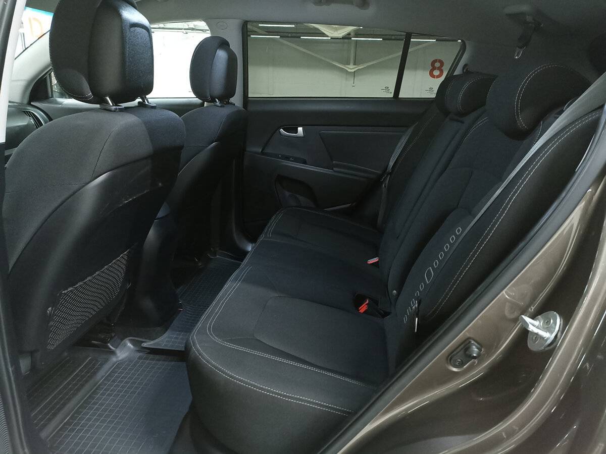 Купить Kia Sportage, 2013, 125 001 км, фото №12