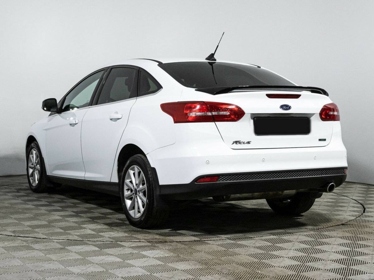 Купить Ford Focus, 2017, 137 667 км, фото №7