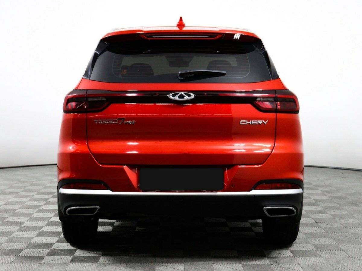 Купить Chery Tiggo 7 Pro, 2021, 49 028 км, фото №6