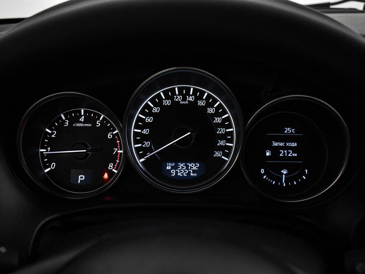 Купить Mazda CX-5, 2016, 97 226 км, фото №17