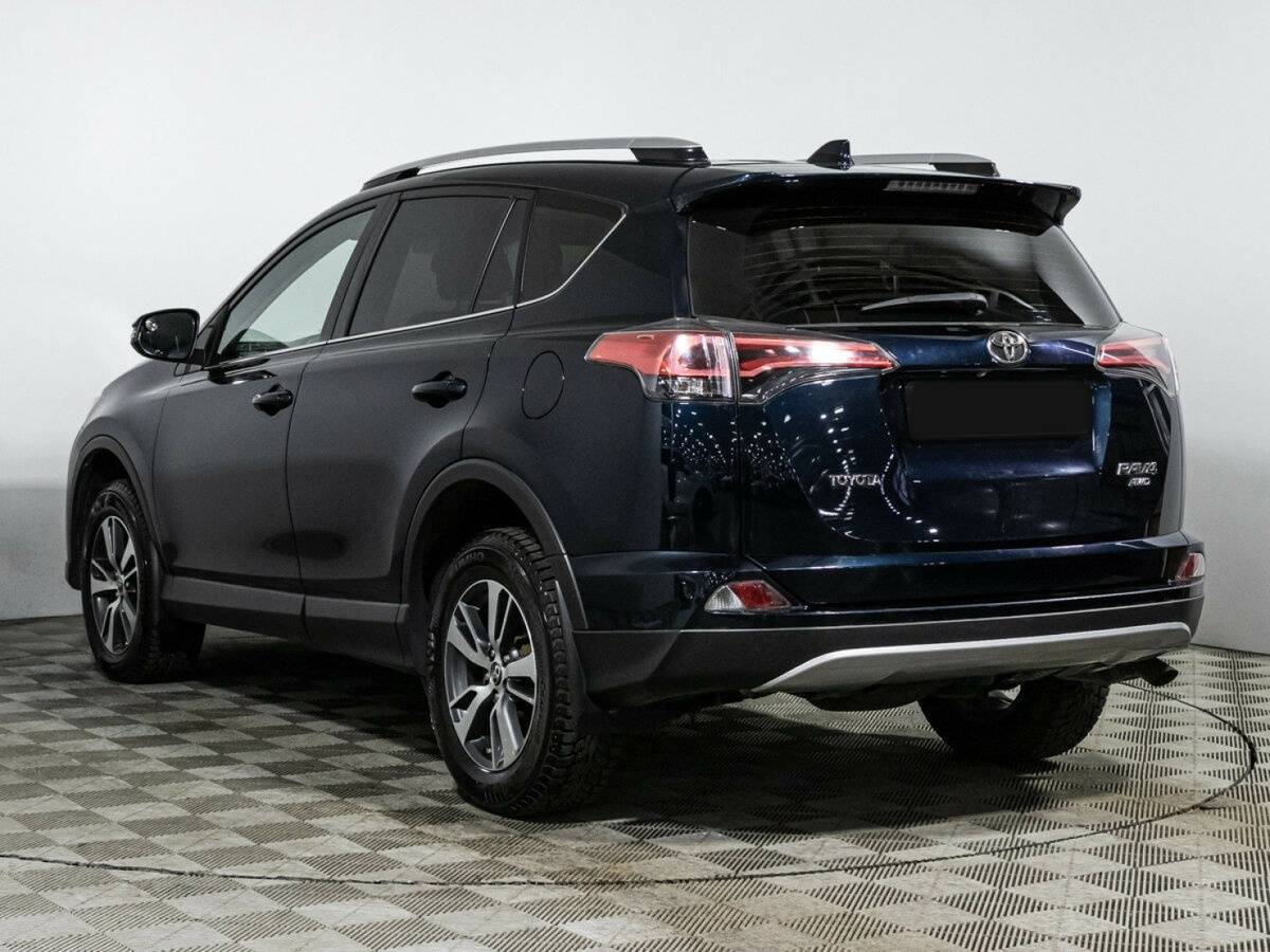 Купить Toyota RAV4, 2018, 232 356 км, фото №7