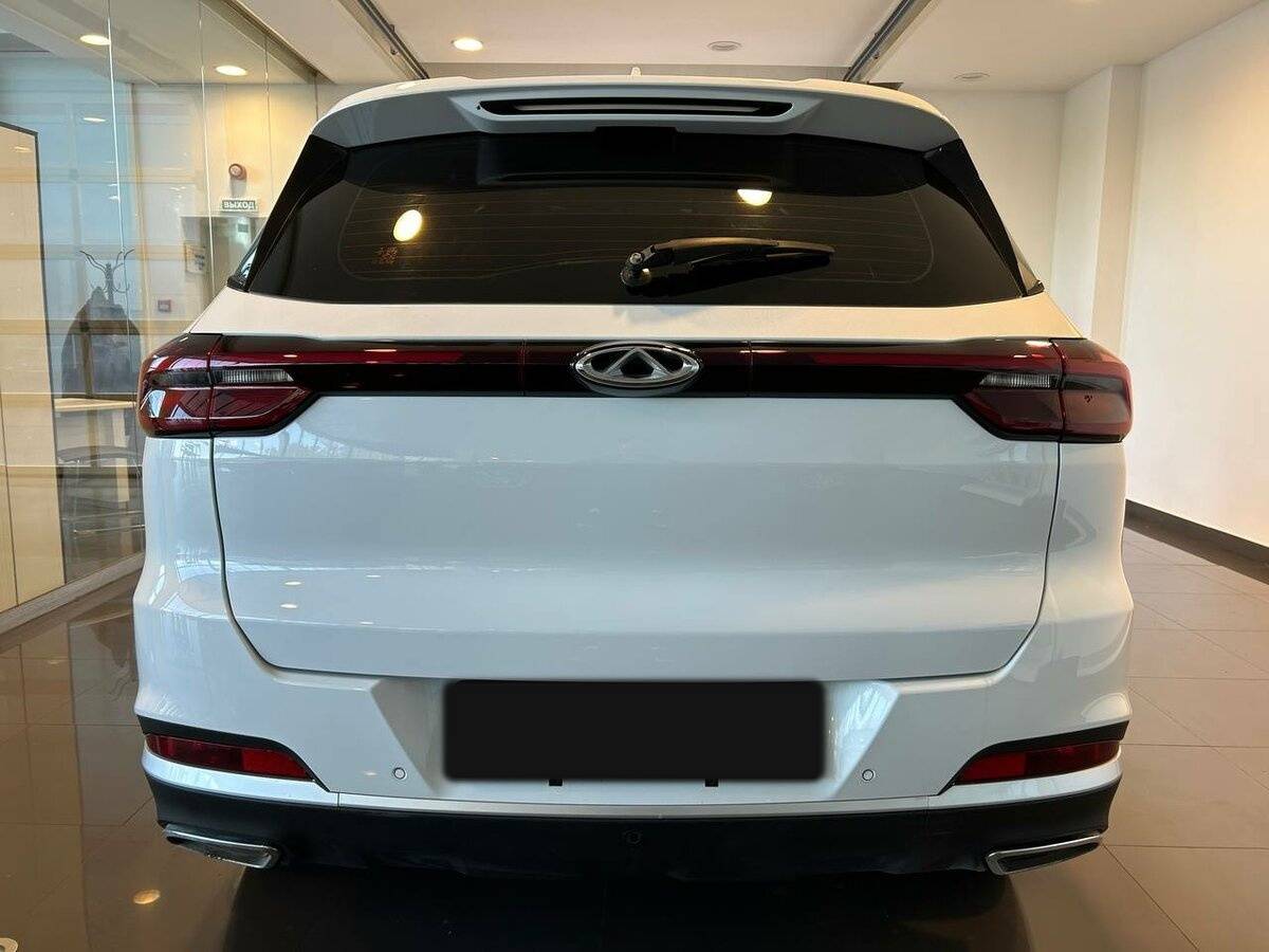 Купить Chery Tiggo 7 Pro, 2021, 109 180 км, фото №7