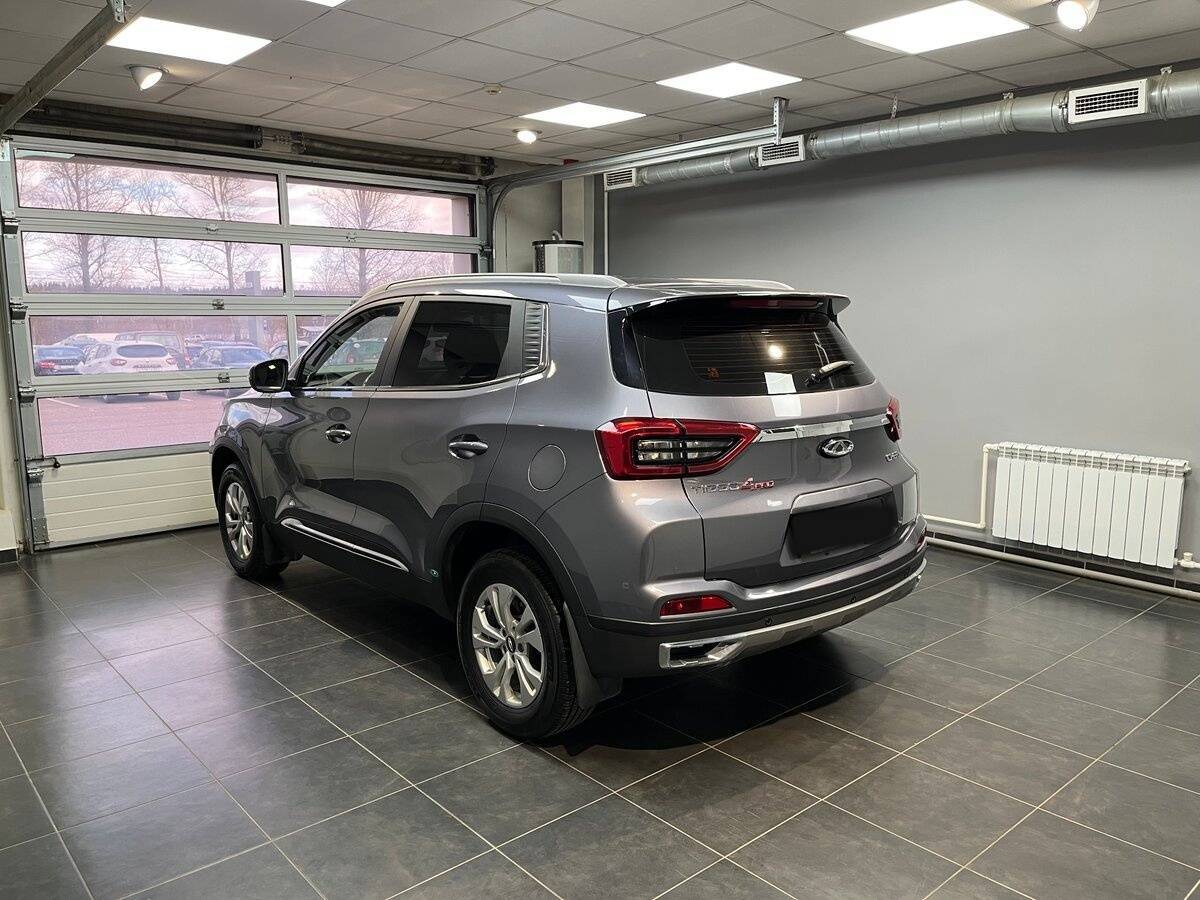 Купить Chery Tiggo 4 Pro, 2023, 30 065 км, фото №4