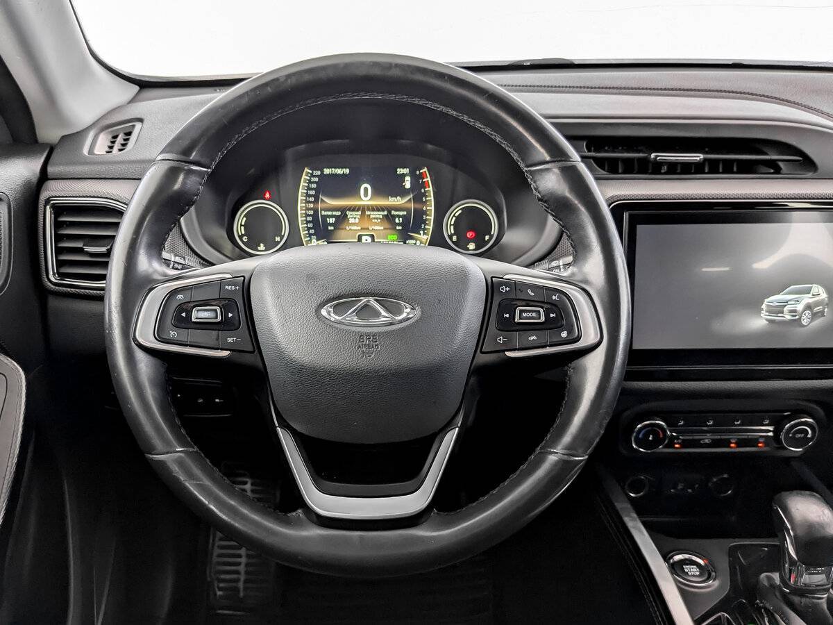 Купить Chery Tiggo 4, 2021, 121 502 км, фото №21