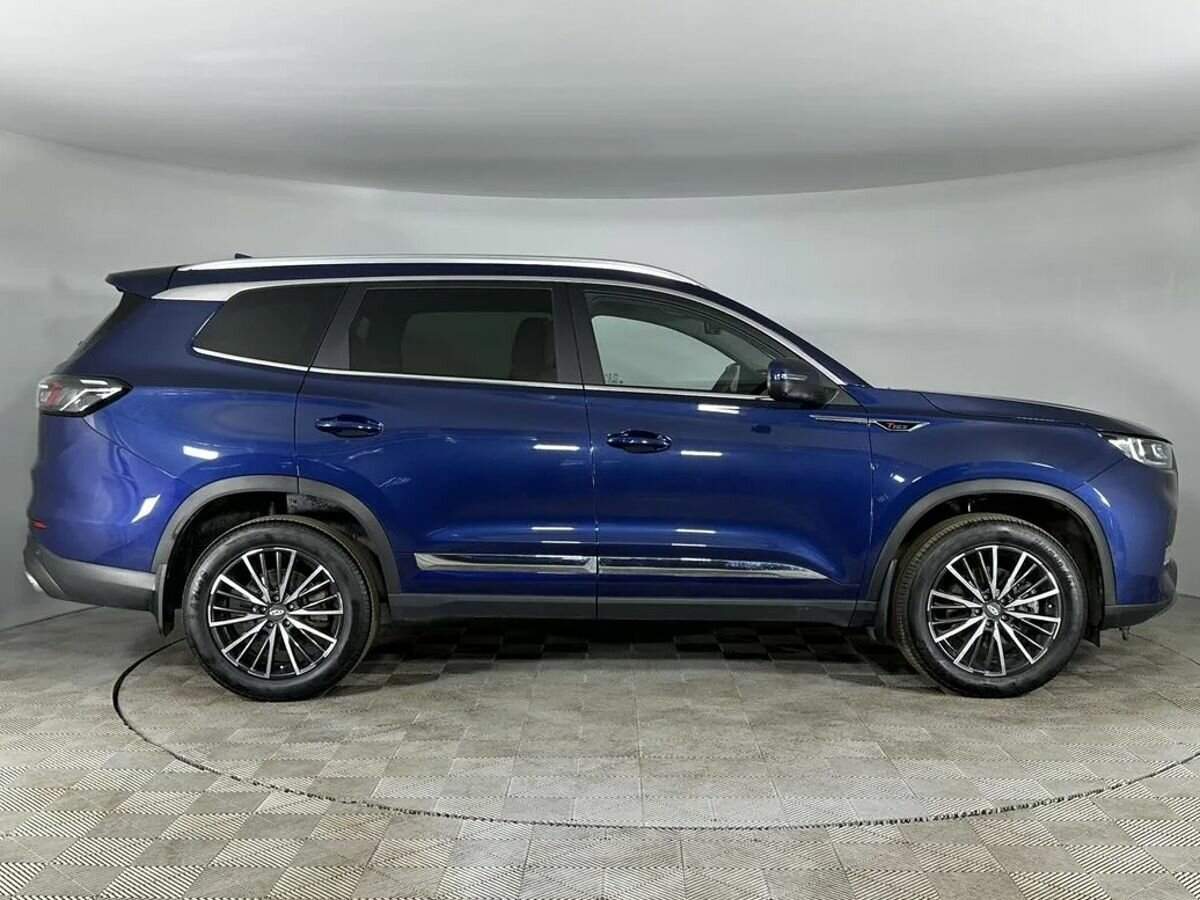 Купить Chery Tiggo 8 Pro Max, 2023, 46 156 км, фото №5