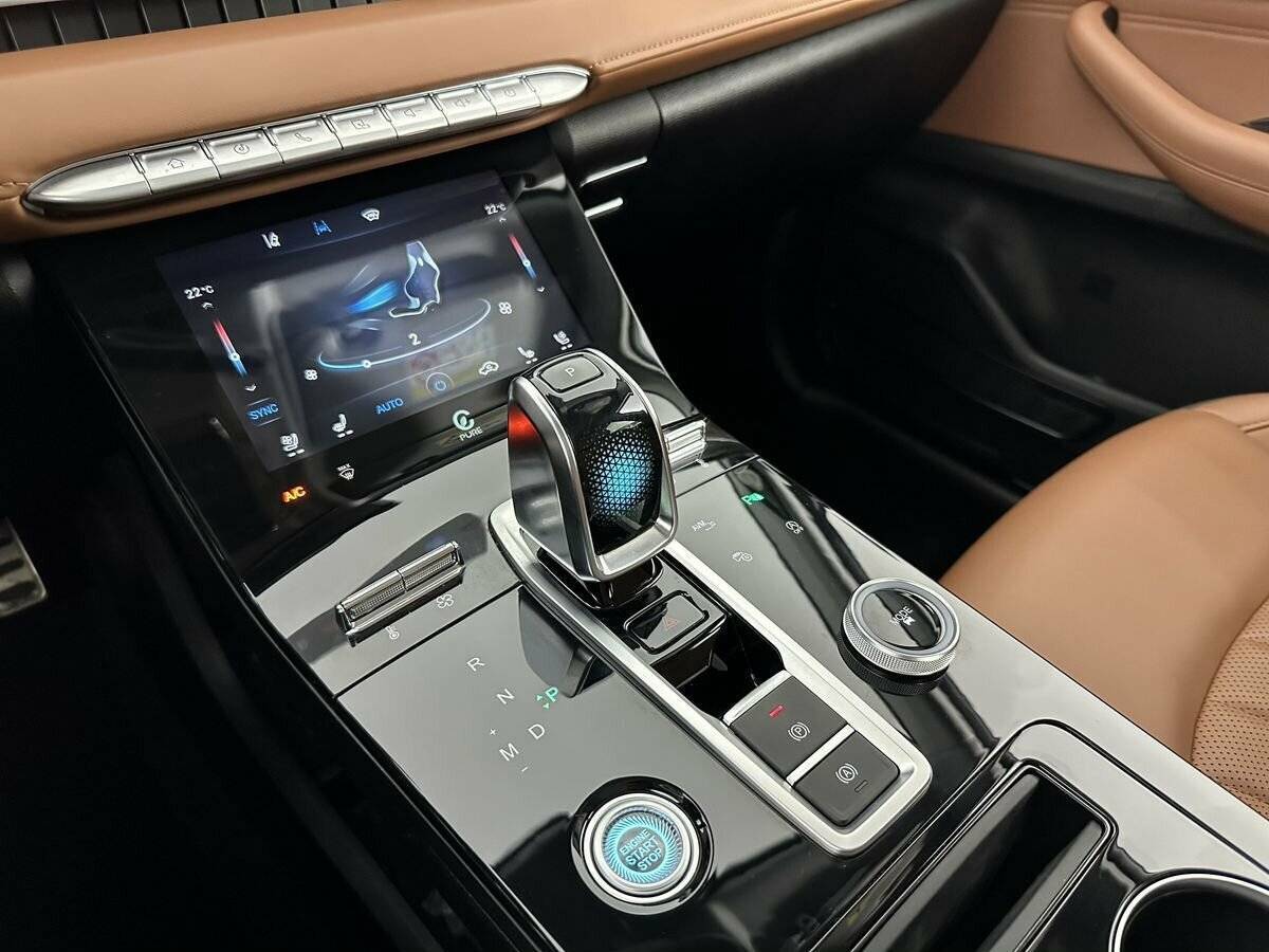 Купить Chery Tiggo 8 Pro Max, 2023, 46 156 км, фото №18