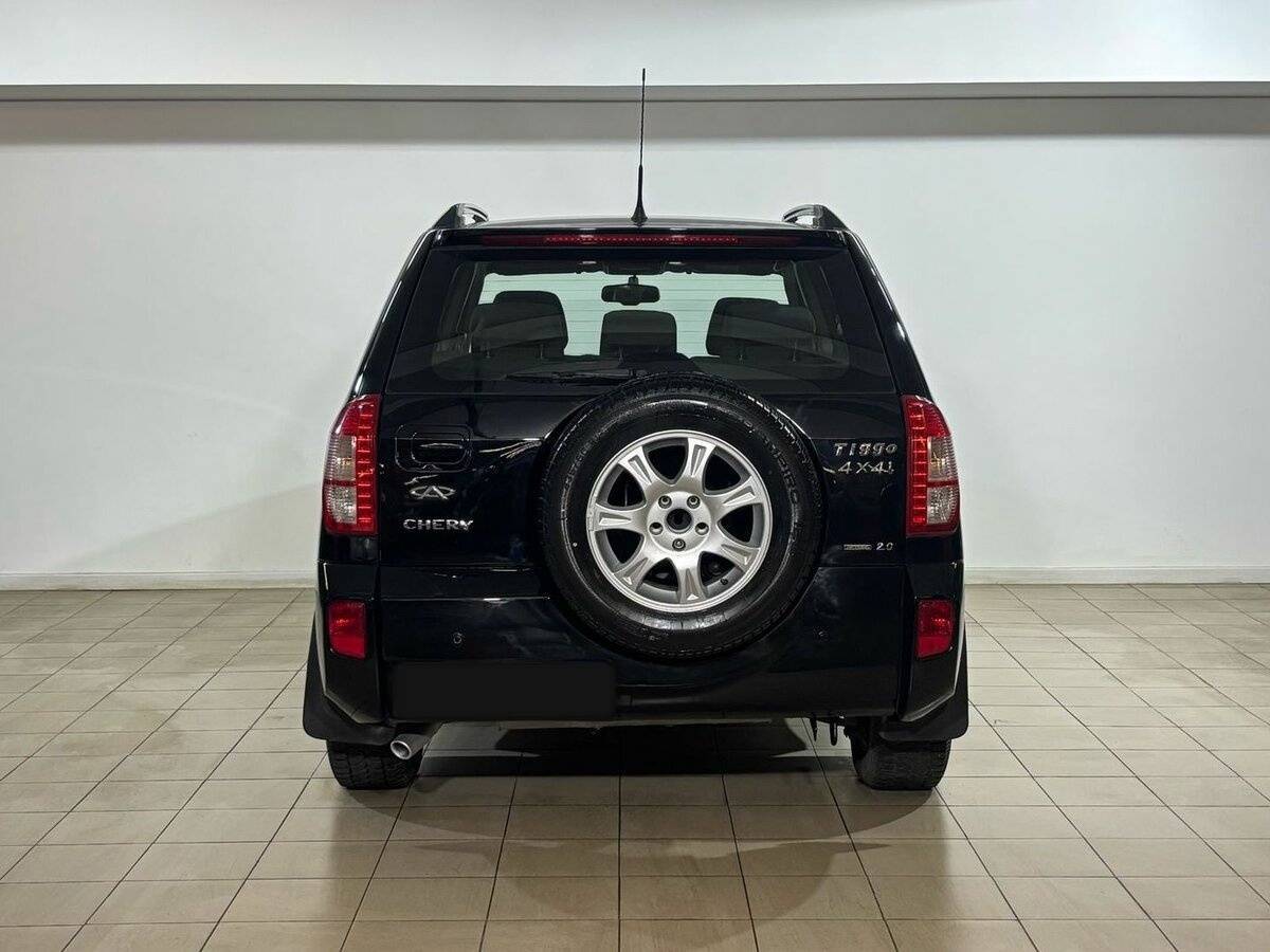 Купить Chery Tiggo (T11), 2014, 148 715 км, фото №5