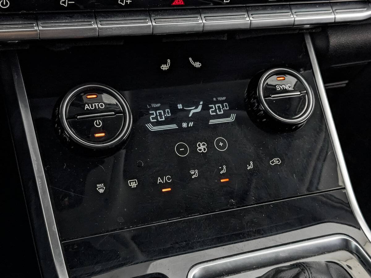 Купить Chery Tiggo 8, 2020, 70 364 км, фото №21