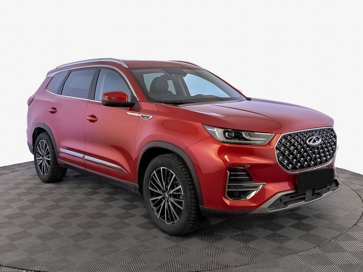 Chery Tiggo 8 Pro