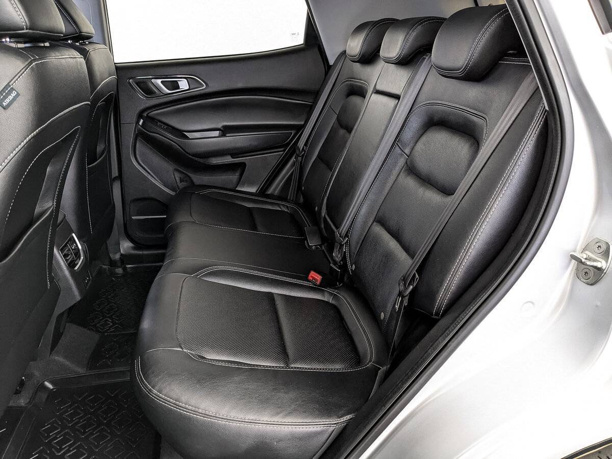 Купить Chery Tiggo 4, 2020, 74 185 км, фото №18