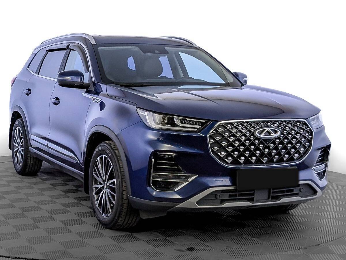 Chery Tiggo 8 Pro