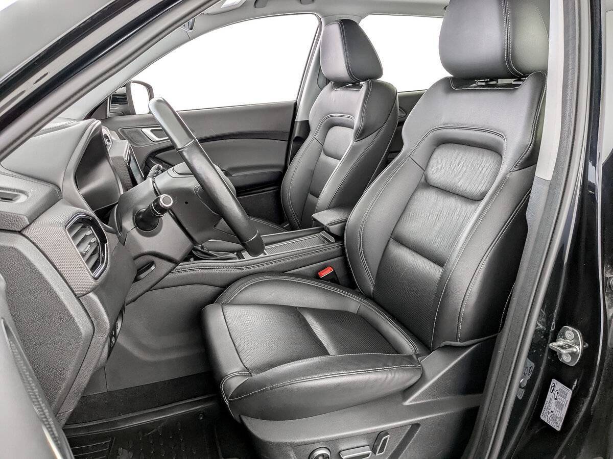 Купить Chery Tiggo 4, 2022, 50 484 км, фото №20