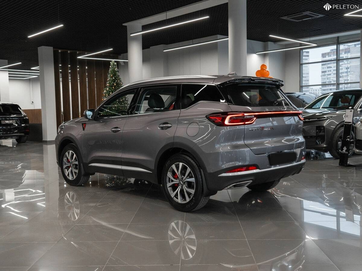 Купить Chery Tiggo 7 Pro Max, 2024, 1 004 км, фото №4