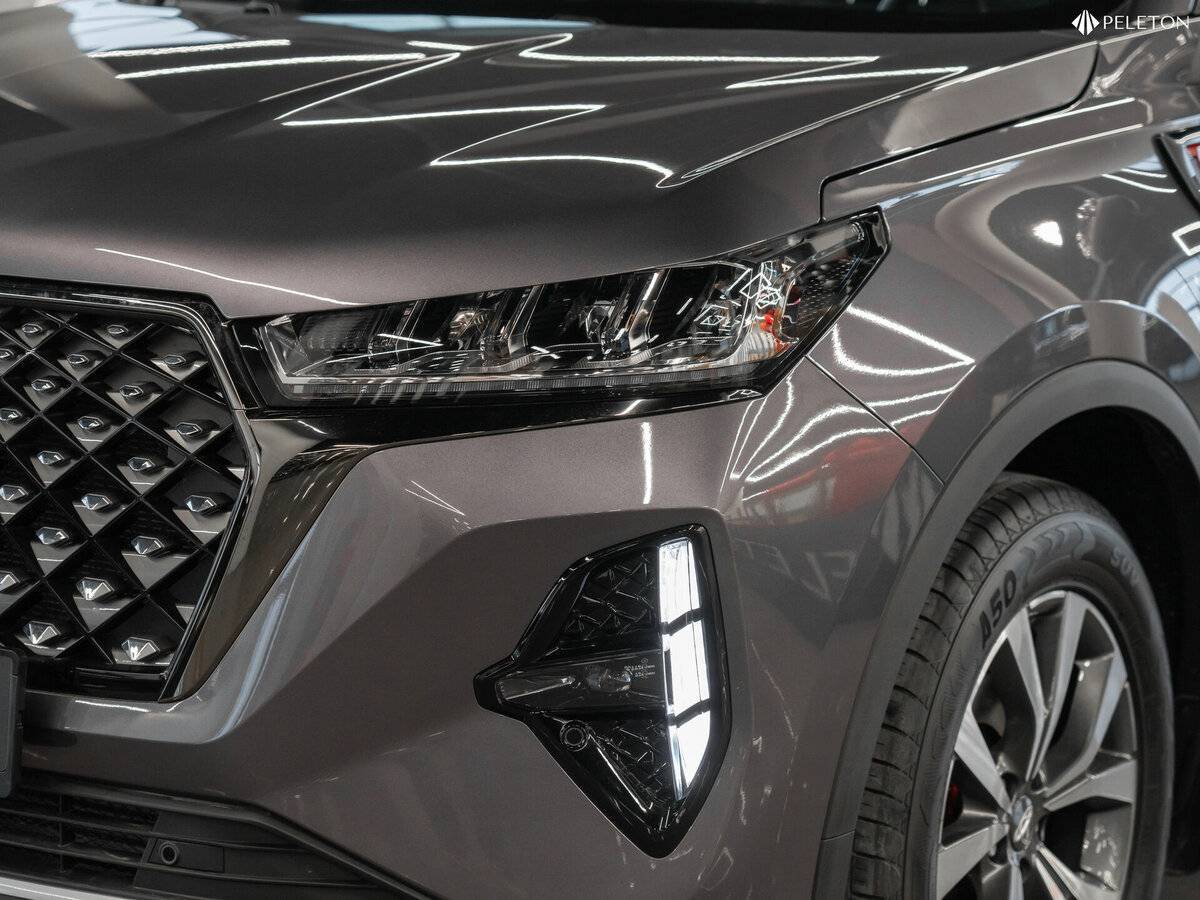 Купить Chery Tiggo 7 Pro Max, 2024, 1 004 км, фото №25