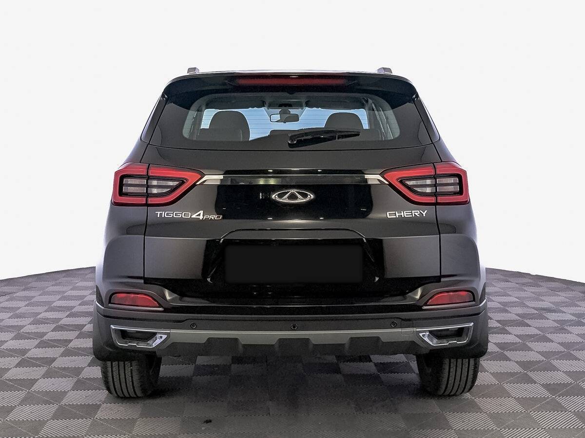 Купить Chery Tiggo 4 Pro, 2023, 71 515 км, фото №6