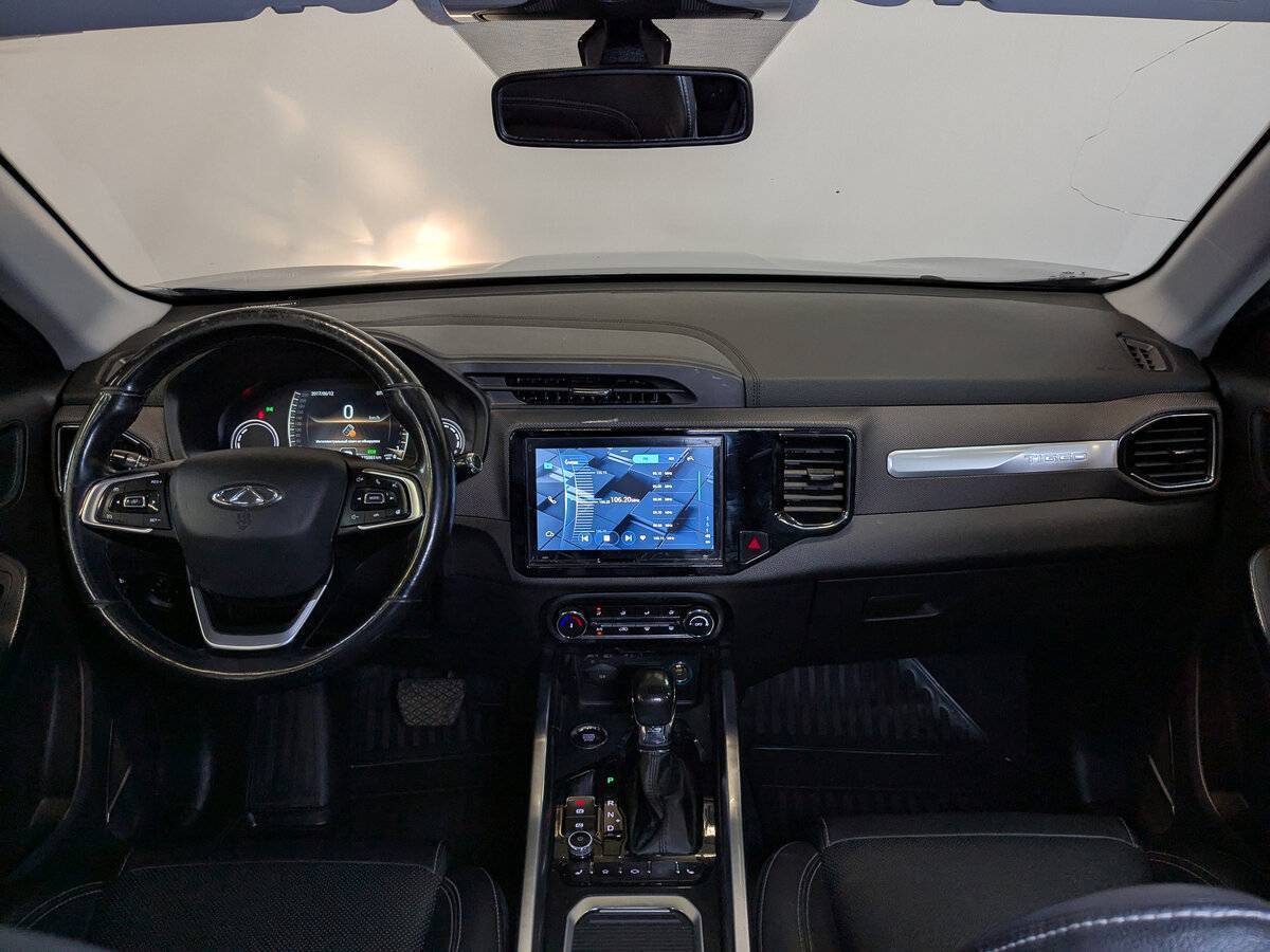 Купить Chery Tiggo 4, 2021, 125 554 км, фото №13