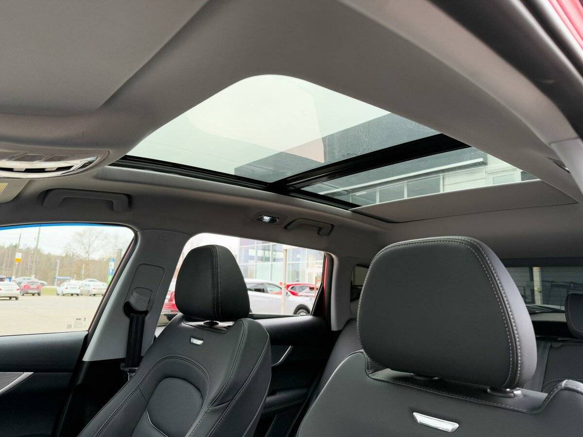 Купить Chery Tiggo 7 Pro Max, 2023, 77 315 км, фото №23