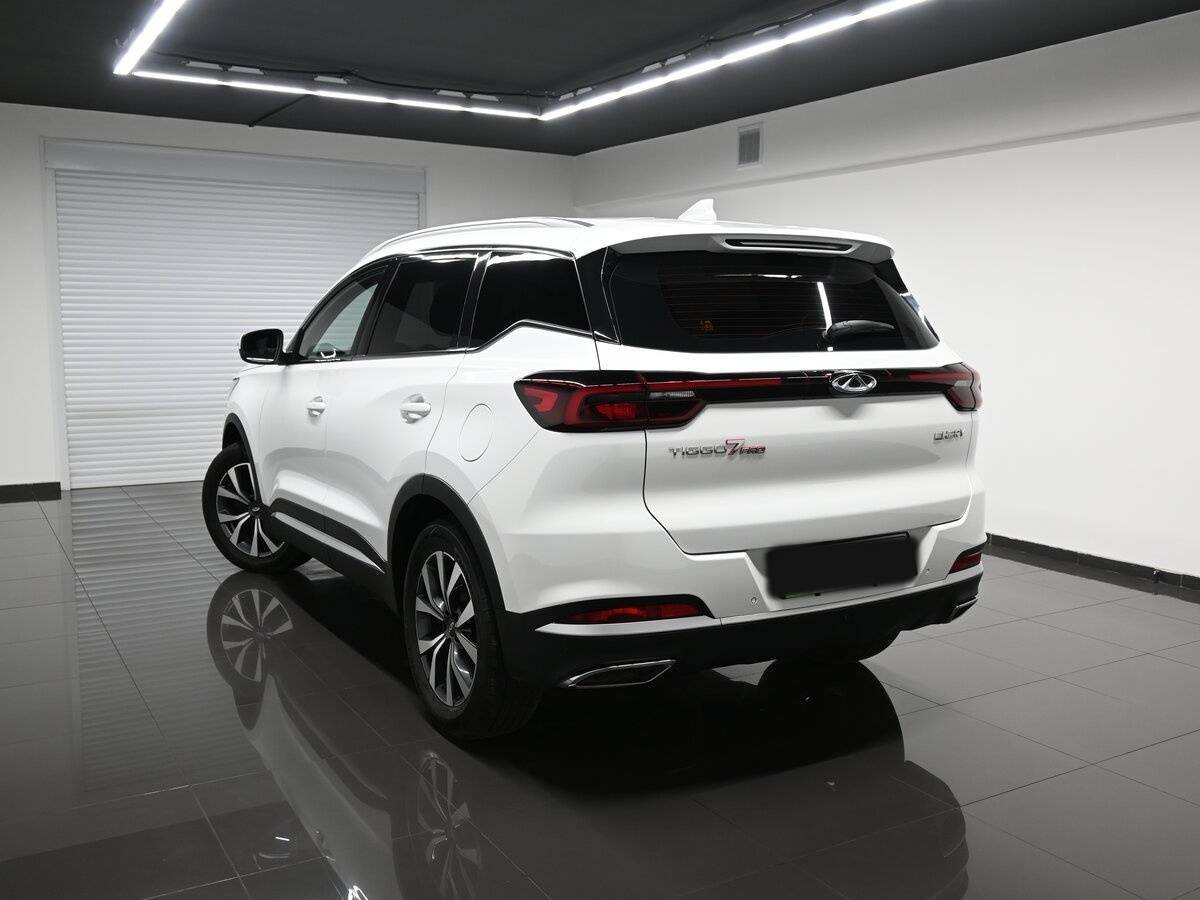 Купить Chery Tiggo 7 Pro, 2021, 82 735 км, фото №6