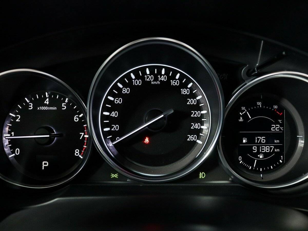 Купить Mazda CX-5, 2017, 91 385 км, фото №8