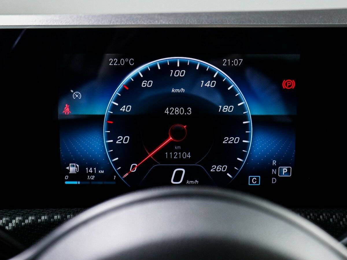 Купить Mercedes-Benz CLA 200, 2019, 112 103 км, фото №11